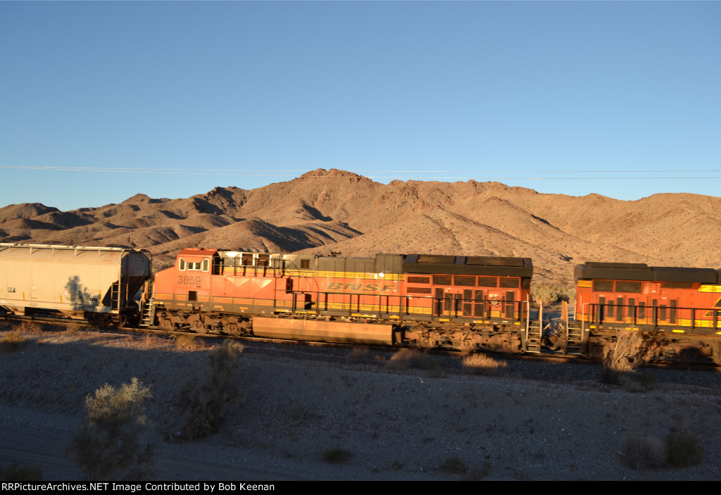 BNSF 3859